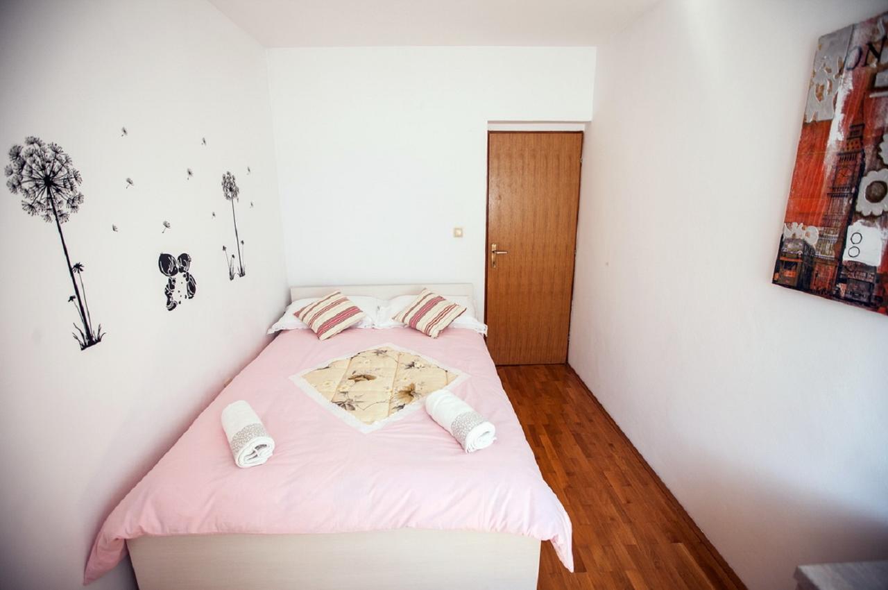 Apartment Green Oasis สปลิท ภายนอก รูปภาพ